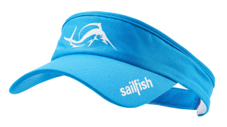 Sailfish - running visor